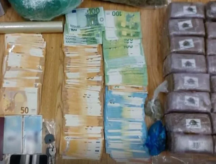 Underground banker for drugs money arrested in Greece