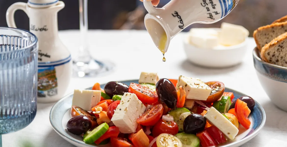 The Power of Liquid Gold: New Study Confirms Protective Effects of Extra Virgin Olive Oil and the Mediterranean Diet Against Disease Risk Factors