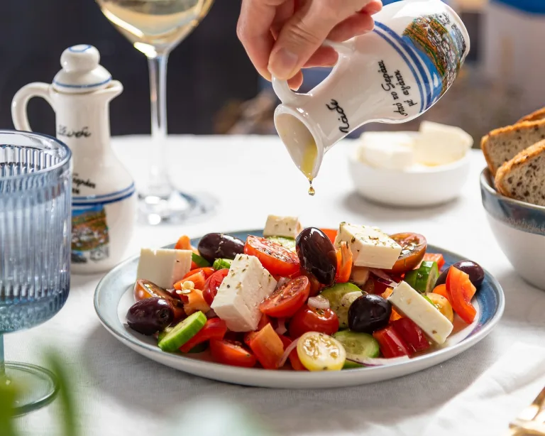 The Power of Liquid Gold: New Study Confirms Protective Effects of Extra Virgin Olive Oil and the Mediterranean Diet Against Disease Risk Factors