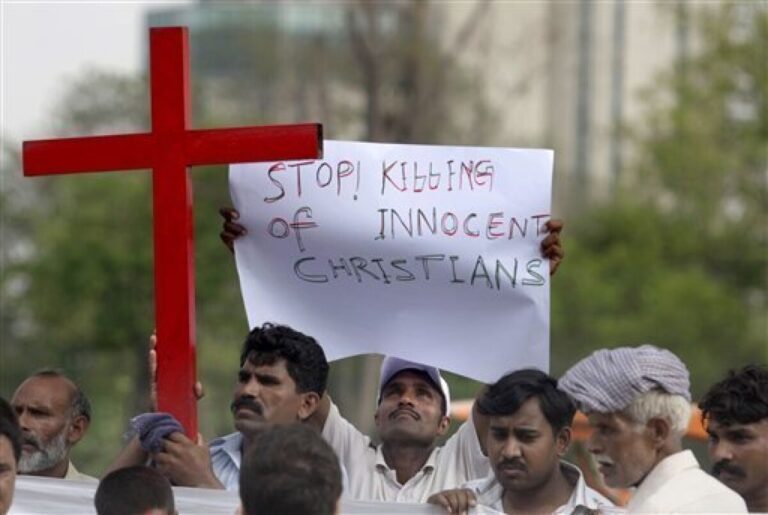 Pakistani Christian
