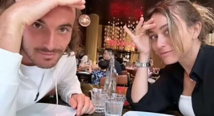 Speculation Surrounds Stefanos Tsitsipas and Paula Badosa's Rekindled Romance Amid Recent Outing in Monte Carlo
