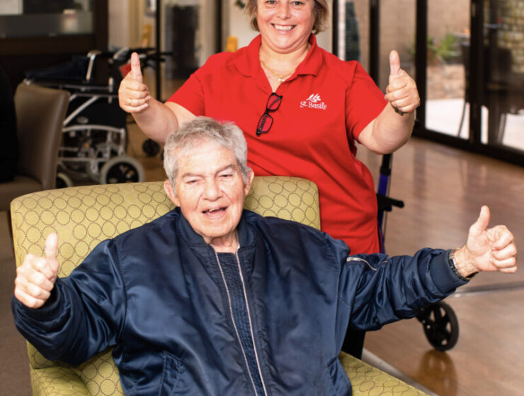 Experience Joyful Ageing at St. Basil's NSW & ACT Day Centres