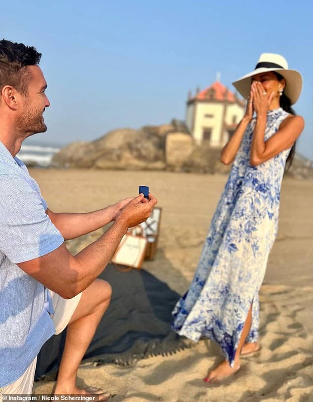 1688543908 474 Newly engaged Nicole Scherzinger shows off her toned figure with jpg