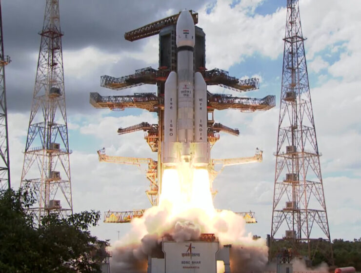 Chandrayaan-3, Indian space rocket