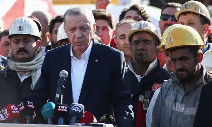 Turkey, Turkish President Recep Tayyip Erdogan