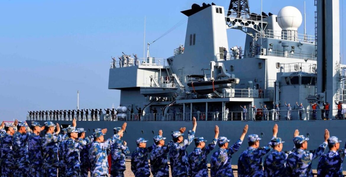 China Chinese Navy