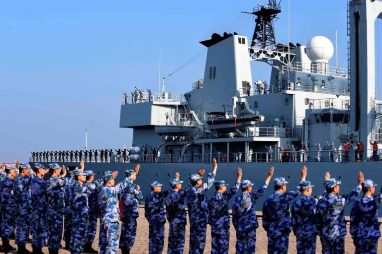 China Chinese Navy
