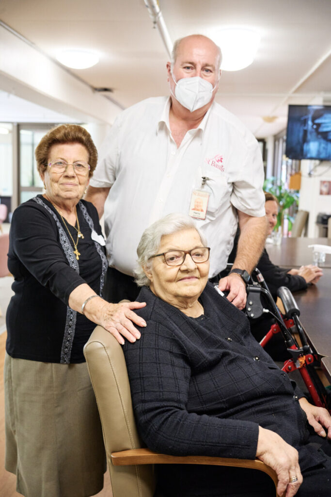 Experience Joyful Ageing at St. Basil's NSW & ACT Day Centres
