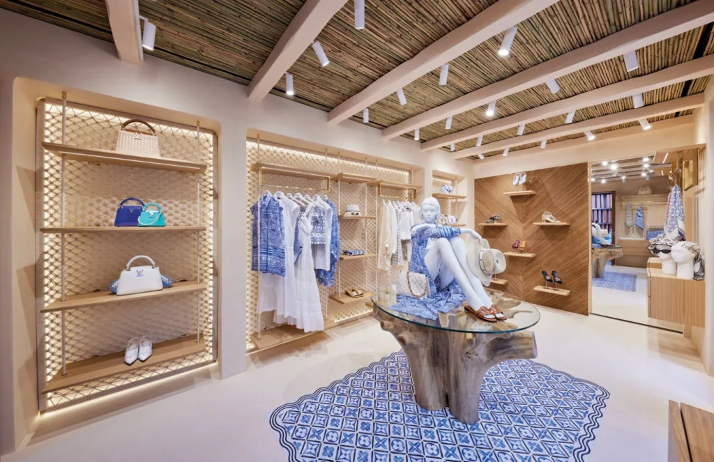 Photos at Louis Vuitton - Boutique in Marbella