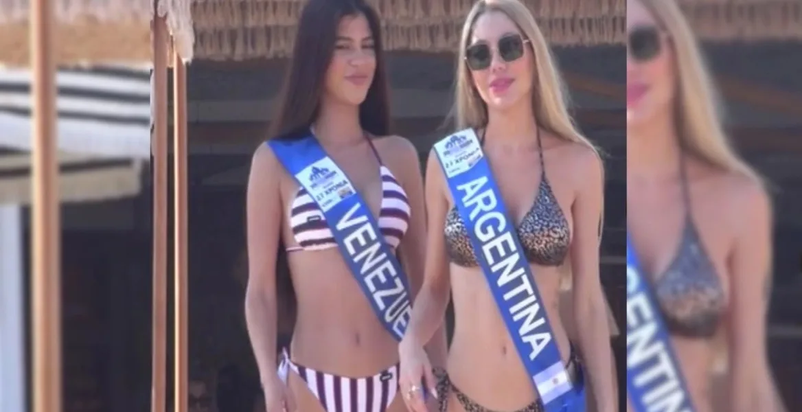 Miss World Tourism, mykonos 2023