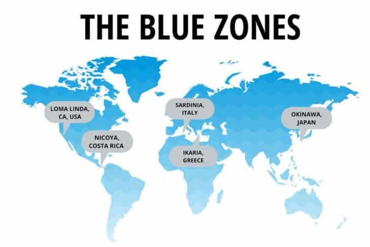 Blue Zones, longevity, research, health, data, fraud, criticism, explanations, aging, lifestyle, society, Okinawa, Dr. Newman, Buettner, public health, debate, controversy.
