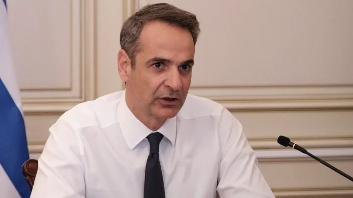 PM #Mitsotakis on Bloomberg TV: We will repay Greece's first bailout loans by end-2023