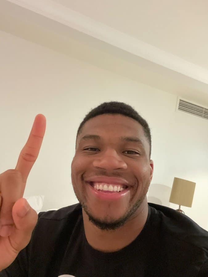 Giannis Antetokounmpo's Impressive Soccer Skills Amaze Fans and Earn Attention