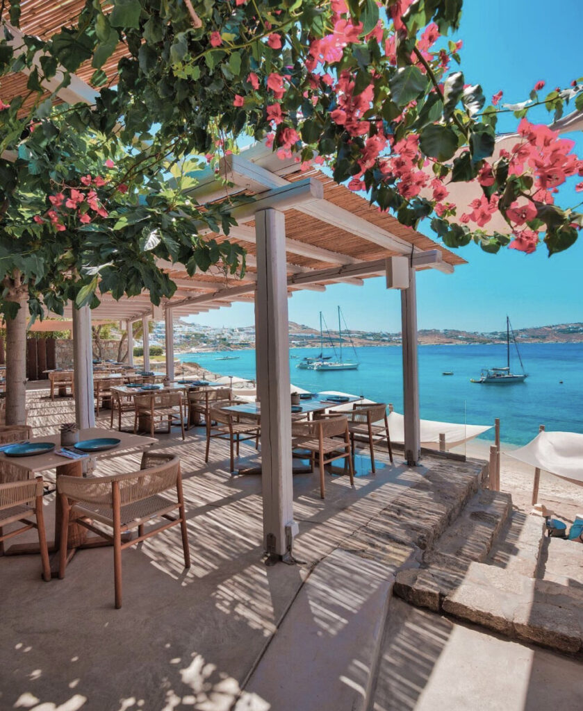 7 Best Beach Bars in Mykonos Beefbar