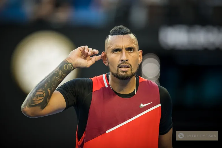 Nadal's Melbourne Dream Dashed: Kyrgios Feels the Pain of Withdrawal