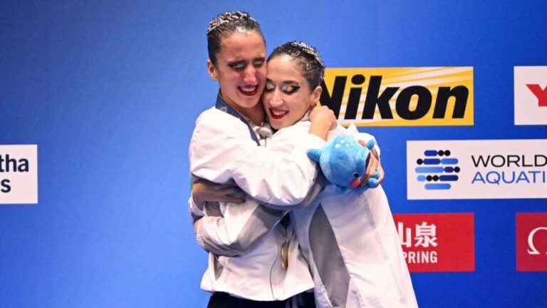 Greek sisters win historic world title Austria after fallout with Greek Swimming Federation