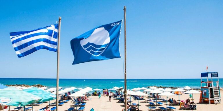 13 Beaches in Greece lose Blue Flag awards