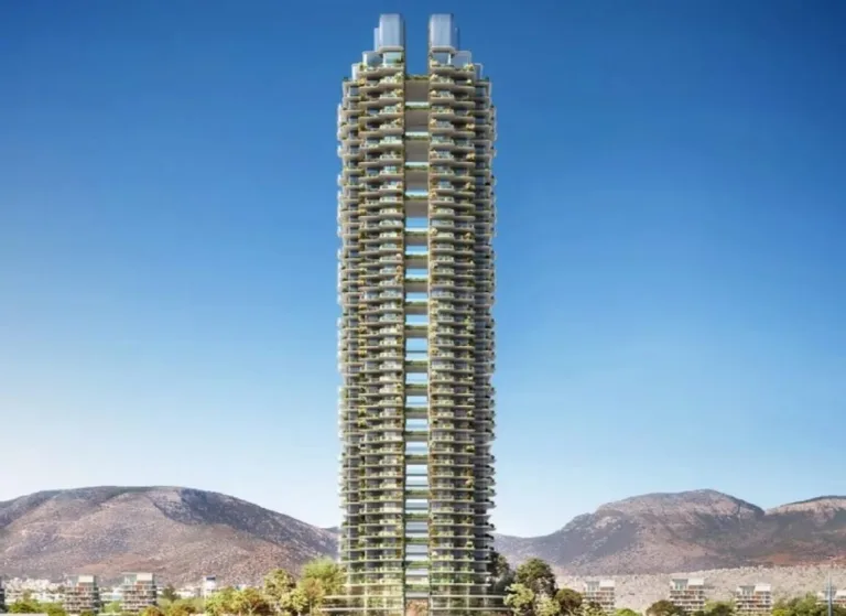 Greece’s First Skyscraper To Be Designed By Foster + Partners