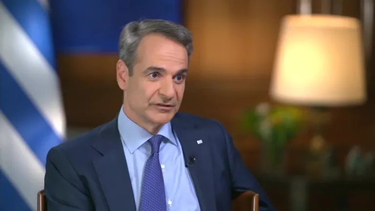 Mitsotakis 'Our great goal is to resolve our core issue with Turkey, based on international law'