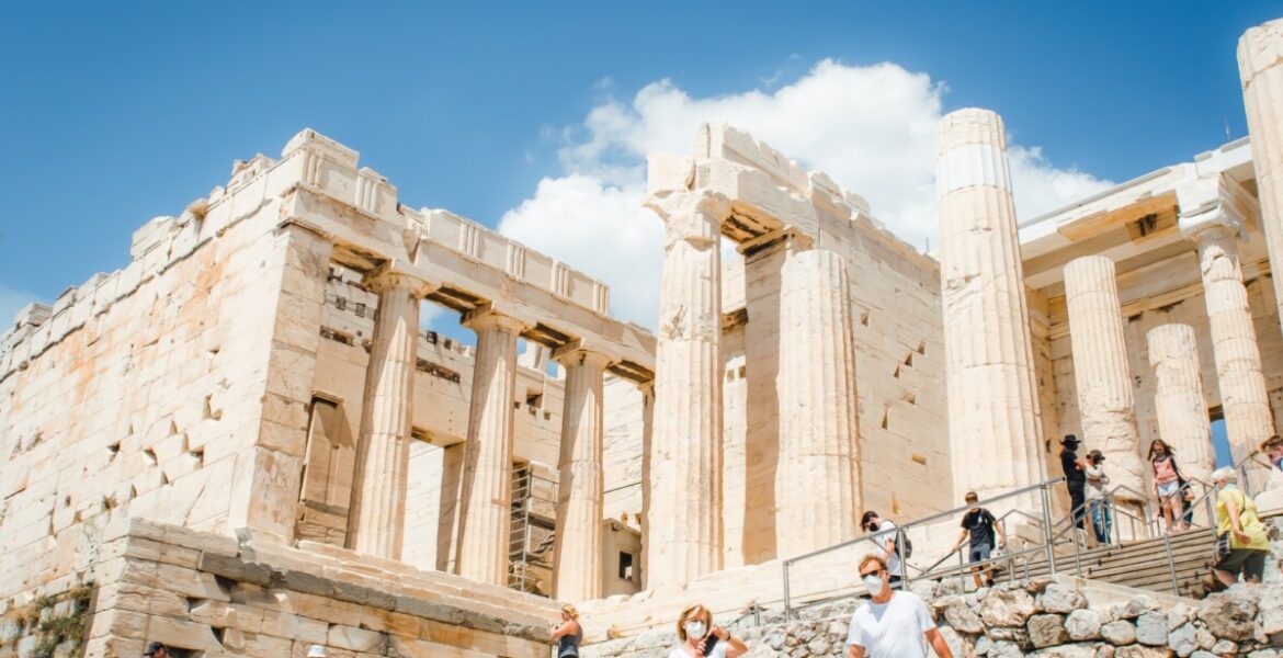 Athens Top 10 Hottest City Destinations for Summer 2023