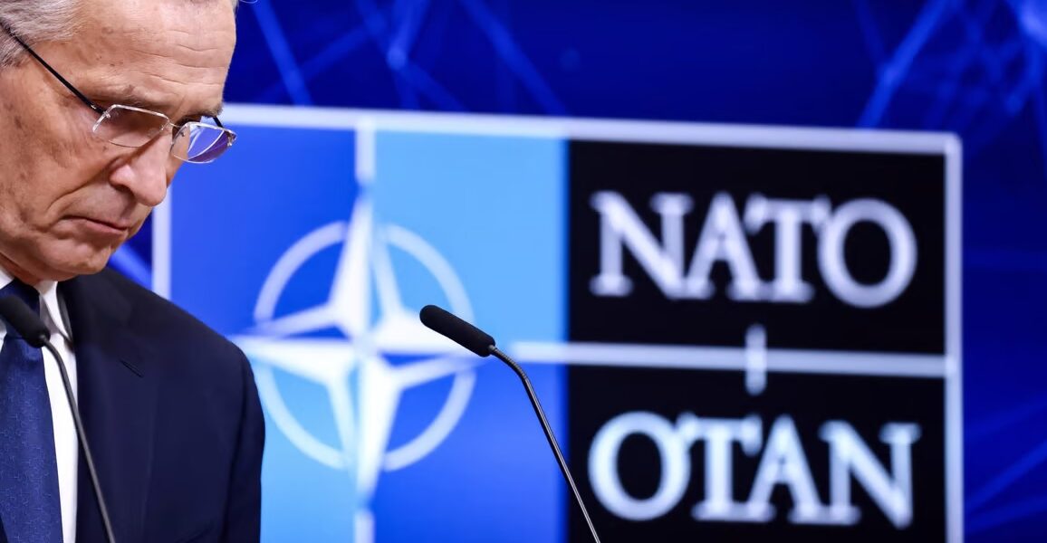 NATO jens stoltenberg