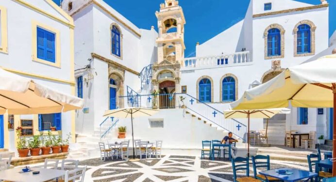 Nisyros: Here you will taste the best dishes of the island