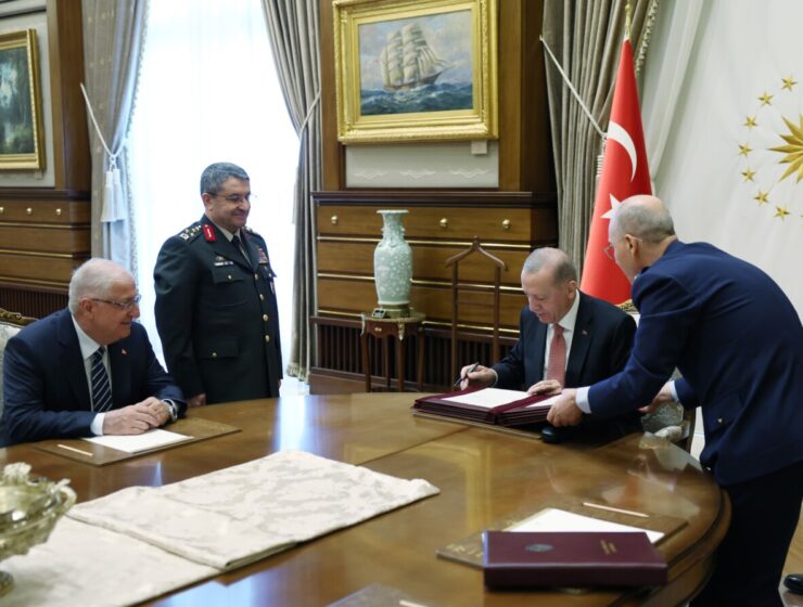 Metin Gürak, Erdoğan