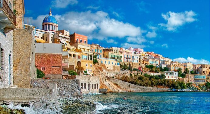 Syros: Unveiling the Friendliest City in Greece