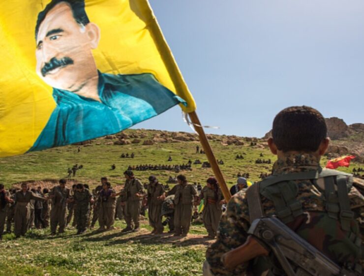 Kurdistan Workes Party PKK turkish soldiers
