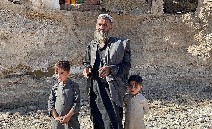Afghani refugees in Pakistan Afghan refugees