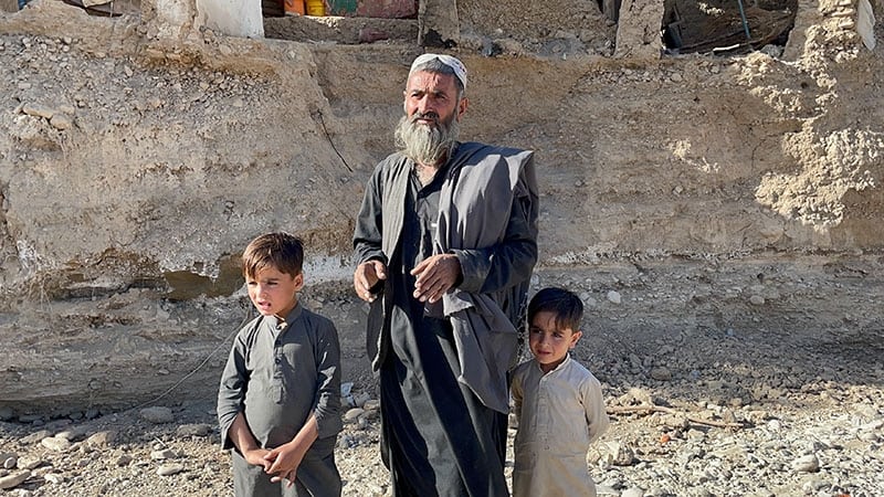 Afghani refugees in Pakistan Afghan refugees