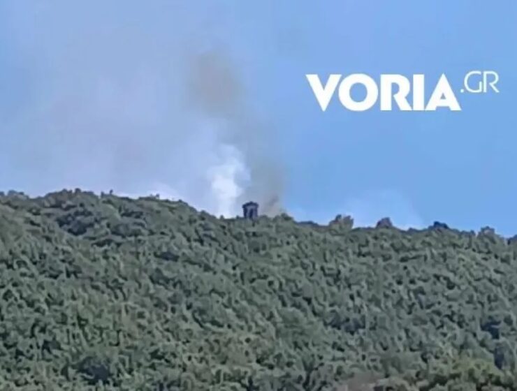 fire on mount athos august 4 2023