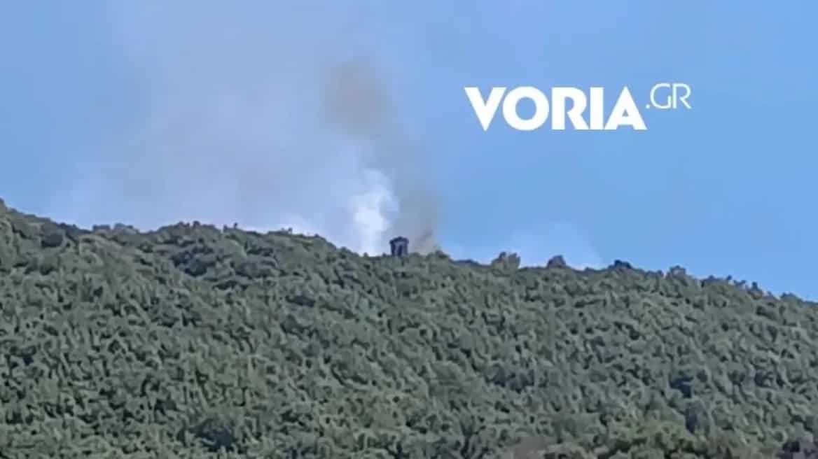 fire on mount athos august 4 2023