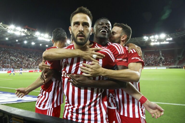 Olympiacos Secures 1-0 Victory Against Genk in Europa League Qualifier
