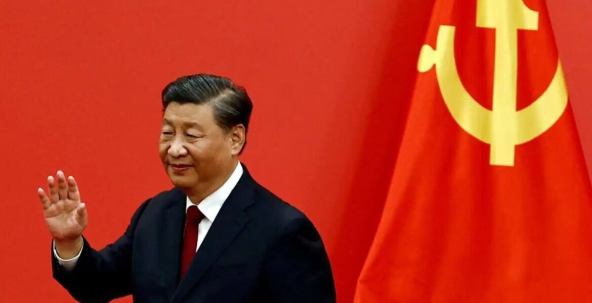 Chinese president xi jinping china