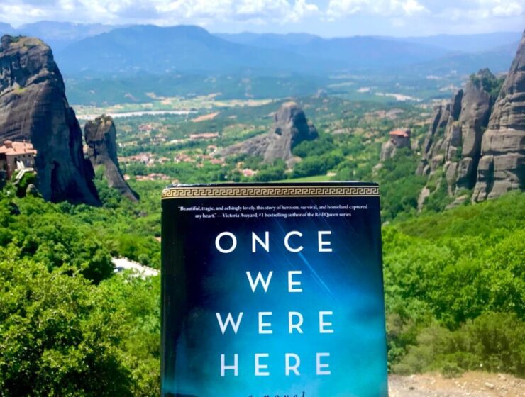 An Oxi Day Tribute: Once We Were Here