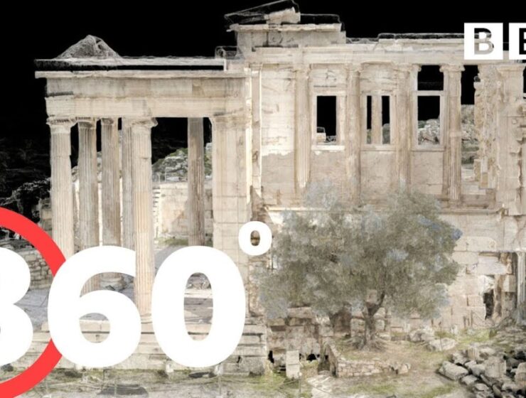 acropolis 360