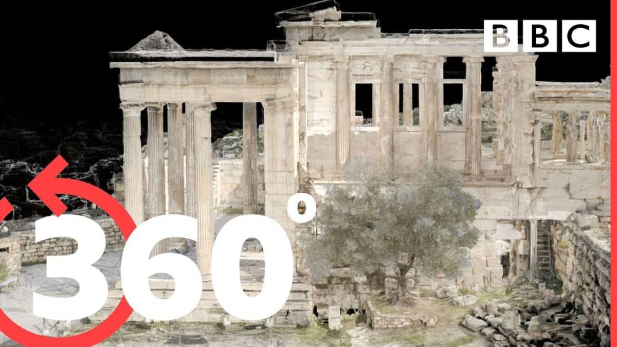 acropolis 360