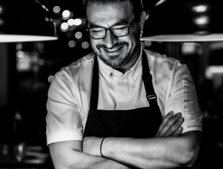 Chef Yiannis Kasidokostas: A Journey of Passion and Philoxenia
