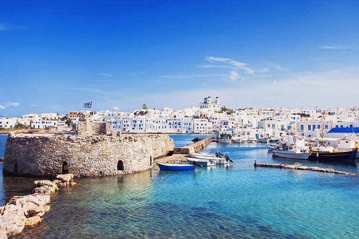 Norske turister stemmer på Hellas – «Det beste reisemålet for 2024»
