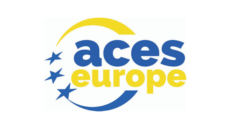 Aces Europe white