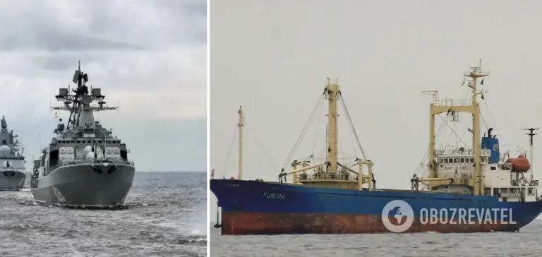 Israeli and Greek Ships Break Through Russia's 'Grain Blockade' in the Black Sea