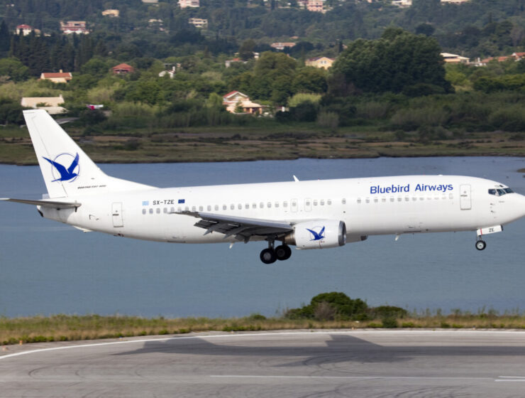Blue Bird Airlines