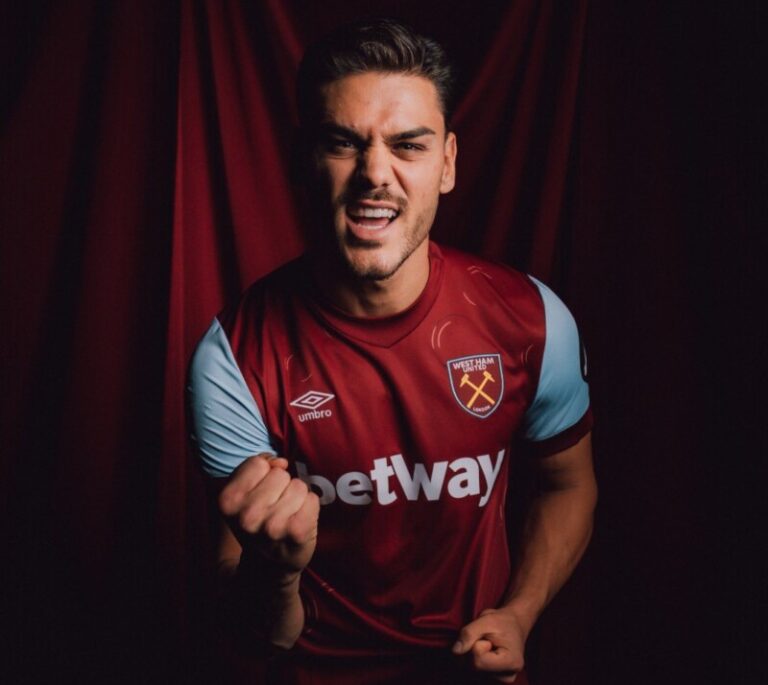 West Ham Officially Secure Greek Defender Konstantinos Mavropanos from Stuttgart for £18 Million, with Arsenal to Gain 10% of Transfer Fee