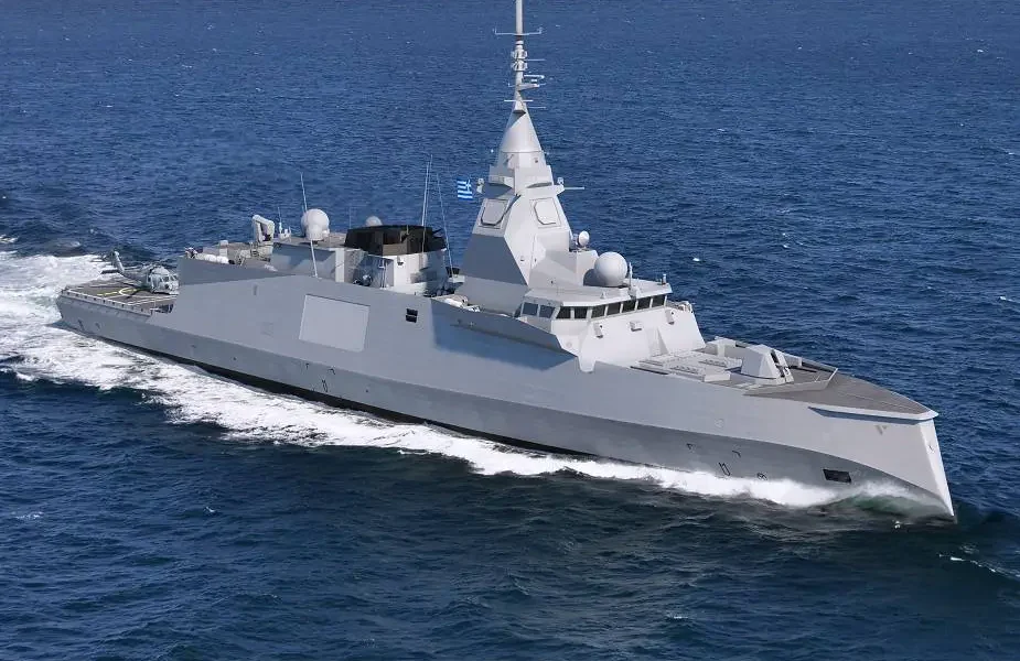 France confirms the acquisition of three FDI HN or Belharra class frigates by Greece 925 001