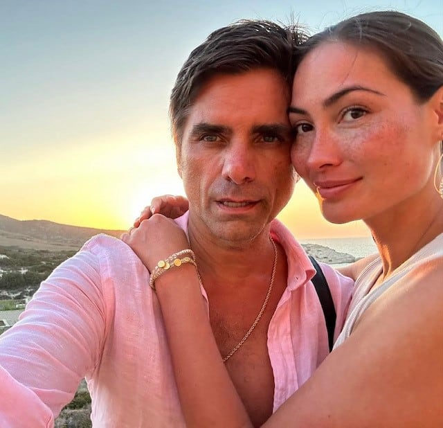 John Stamos Shows Us The Other Side Of 60 - Have Mercy!