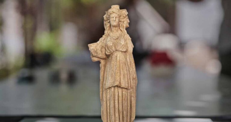 Unearthing the Ancient Greek City of Kelenderis: A Glimpse into the Goddess Hecate's Realm