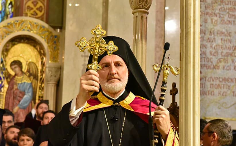 Archbishop Elpidophoros – Leading Proponent of Religious Peace in Ukraine?