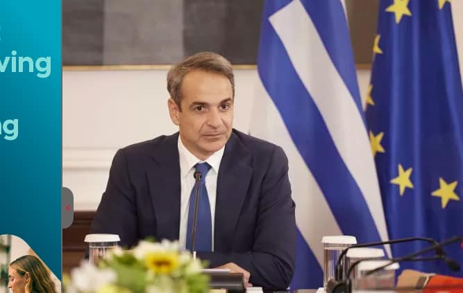 "Greece and India: A millennia-old friendship that grows stronger" - Mitsotakis' "Times of India" article