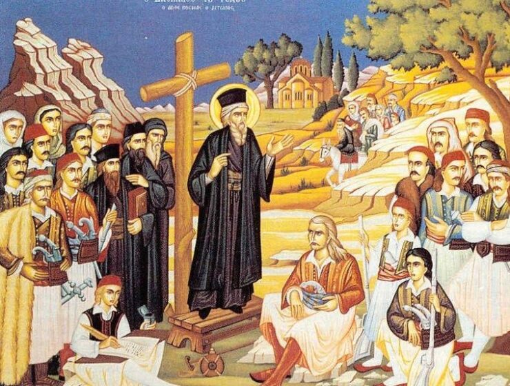 Saint Kosmas the Aitolos, as an Enlightener of Orthodoxy (Metropolitan Hierotheos of Nafpaktos)